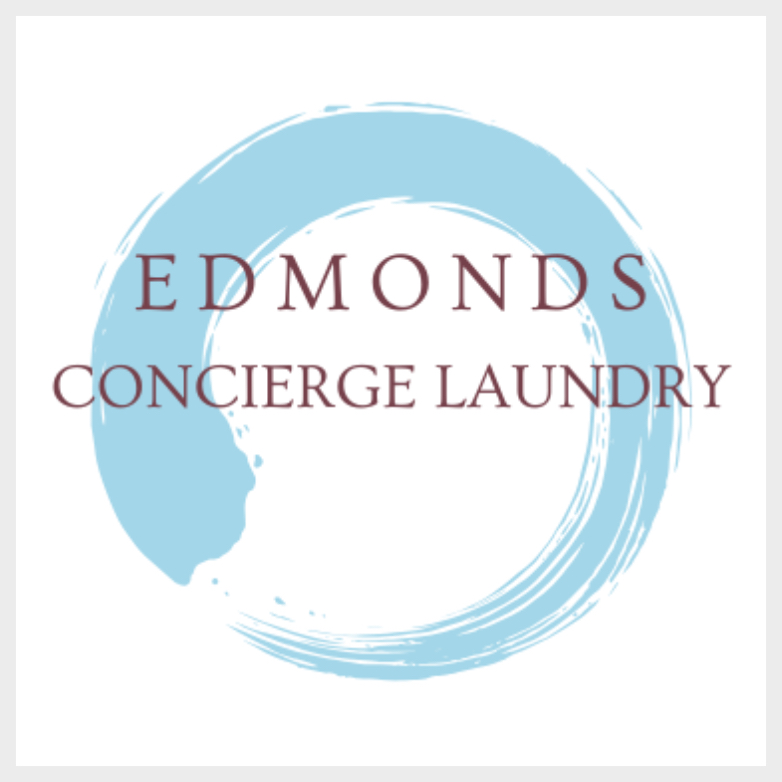 Edmonds Concierge Laundry logo
