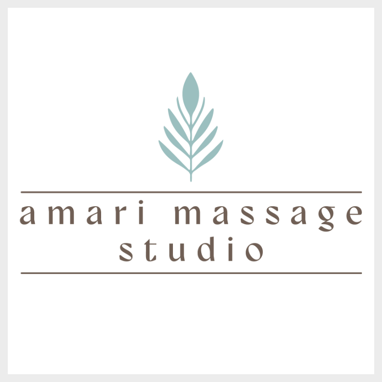 Amari Massage Studio logo